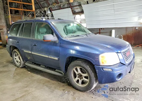 2003 GMC Envoy from USA, damaged, VIN 1GKDS13S332181574